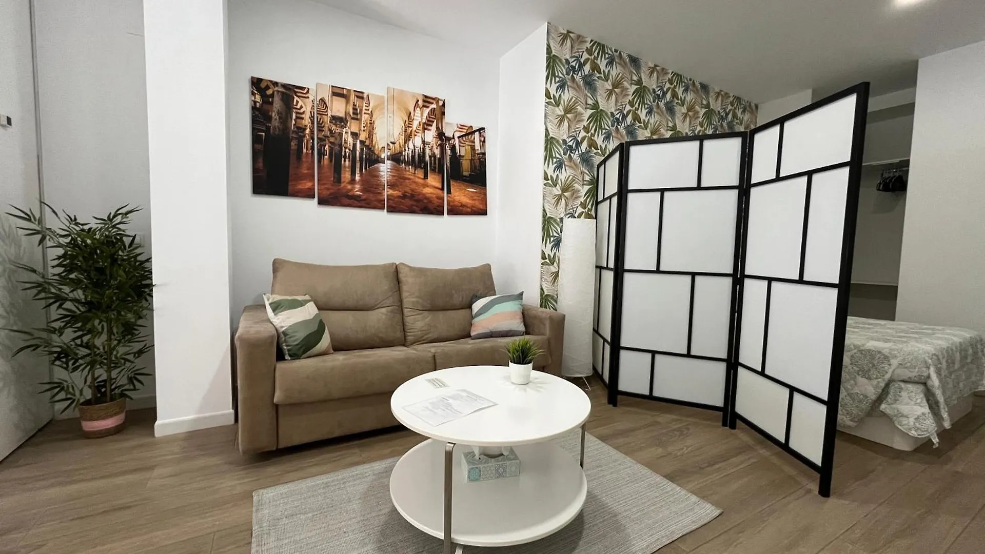 Arcangel De Luxe Cordoba Apartment
